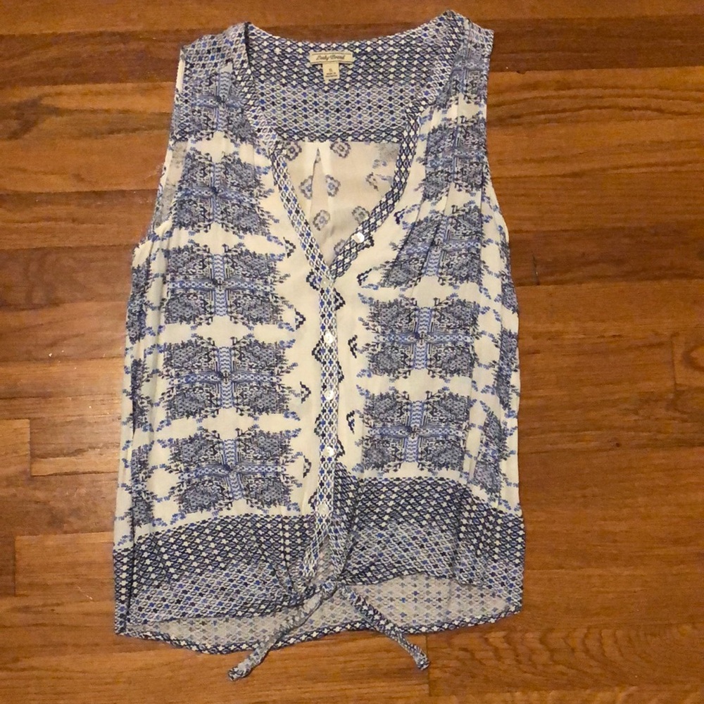 Lucky Brand Tank